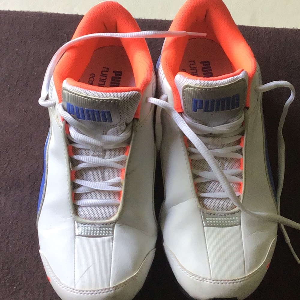 #PUMA running SHOE
